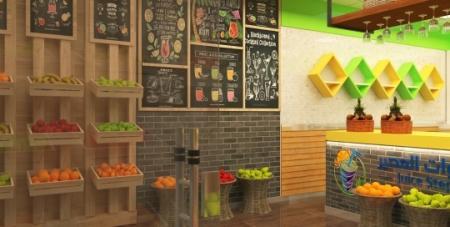 ديكور تجاري